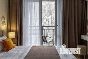 Студия квартира, посуточно, 27м2, 5/12 этаж