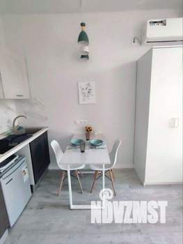 1-к квартира, посуточно, 16м2, 1/1 этаж