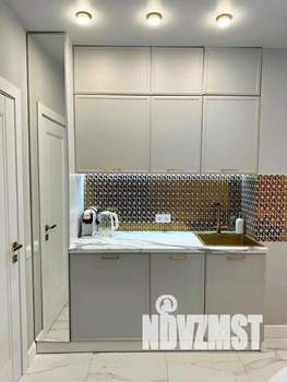 1-к квартира, посуточно, 51м2, 1/1 этаж