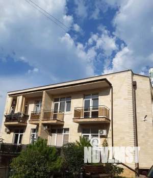 1-к квартира, посуточно, 40м2, 3/3 этаж