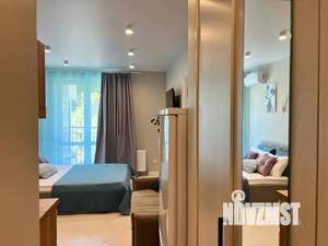 1-к квартира, посуточно, 29м2, 1/1 этаж