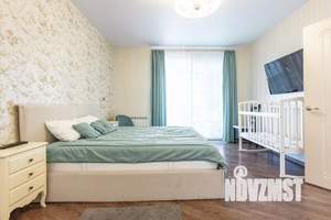 1-к квартира, посуточно, 70м2, 1/1 этаж