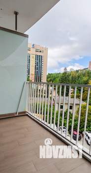 Студия квартира, на длительный срок, 45м2, 4/26 этаж