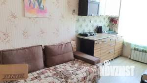 1-к квартира, посуточно, 22м2, 1/1 этаж