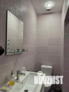 3-к квартира, посуточно, 83м2, 1/1 этаж