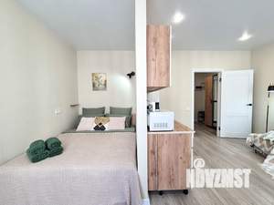 1-к квартира, посуточно, 32м2, 6/12 этаж