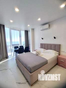 Студия квартира, на длительный срок, 35м2, 14/22 этаж