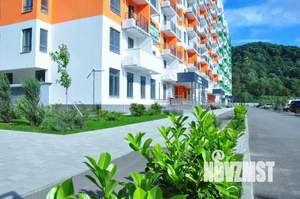 1-к квартира, посуточно, 25м2, 1/1 этаж