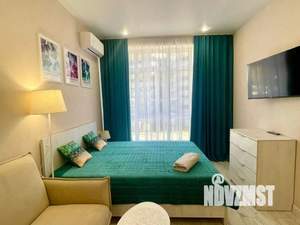 1-к квартира, посуточно, 32м2, 1/1 этаж