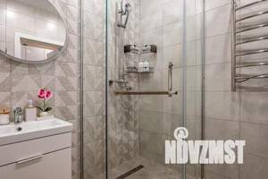 1-к квартира, посуточно, 27м2, 7/12 этаж