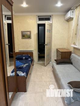 2-к квартира, посуточно, 45м2, 1/2 этаж