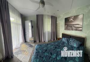 1-к квартира, посуточно, 38м2, 1/1 этаж