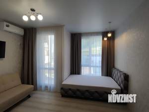 Студия квартира, посуточно, 25м2, 3/3 этаж