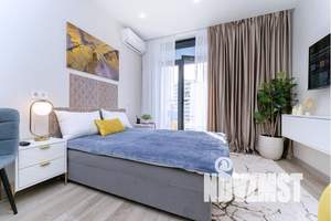 1-к квартира, посуточно, 30м2, 9/19 этаж