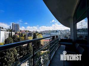 1-к квартира, посуточно, 54м2, 1/1 этаж