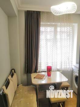1-к квартира, посуточно, 35м2, 3/5 этаж
