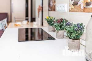 Студия квартира, посуточно, 22м2, 2/7 этаж