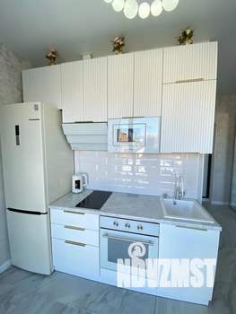 1-к квартира, посуточно, 34м2, 4/4 этаж