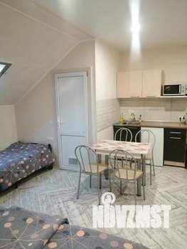 Студия квартира, посуточно, 30м2, 2/2 этаж