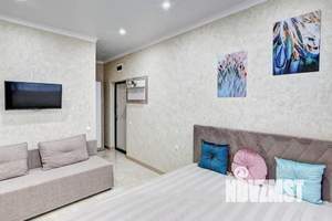 1-к квартира, посуточно, 30м2, 1/1 этаж