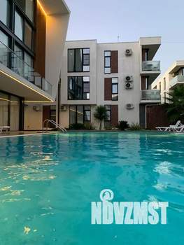 1-к квартира, посуточно, 34м2, 2/3 этаж