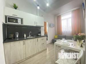 2-к квартира, посуточно, 23м2, 1/1 этаж