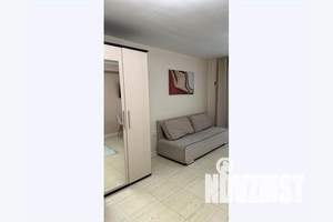 1-к квартира, посуточно, 25м2, 1/12 этаж