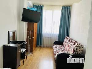 1-к квартира, посуточно, 32м2, 1/1 этаж