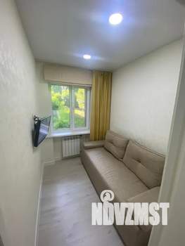 3-к квартира, посуточно, 46м2, 2/5 этаж