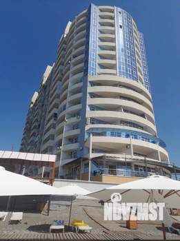 Студия квартира, посуточно, 50м2, 1/16 этаж