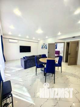 2-к квартира, посуточно, 52м2, 1/1 этаж