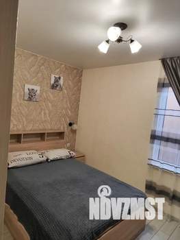 1-к квартира, посуточно, 35м2, 1/1 этаж