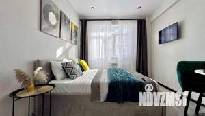 1-к квартира, посуточно, 20м2, 1/1 этаж