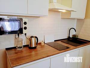 Студия квартира, посуточно, 32м2, 4/21 этаж