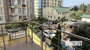 2-к квартира, посуточно, 100м2, 3/5 этаж