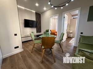3-к квартира, посуточно, 60м2, 2/6 этаж