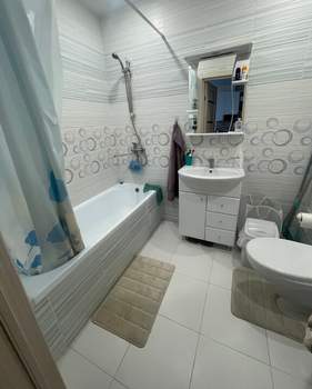 2-к квартира, на длительный срок, 36м2, 24/25 этаж