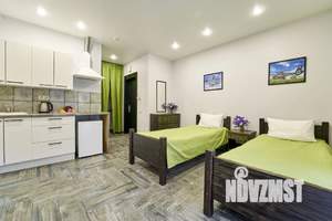 1-к квартира, посуточно, 30м2, 1/1 этаж