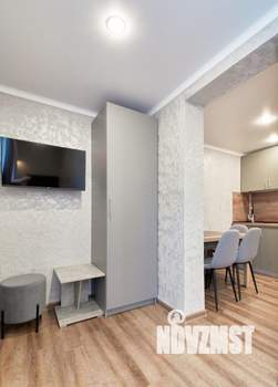 2-к квартира, посуточно, 35м2, 1/1 этаж