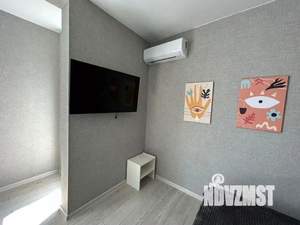 1-к квартира, посуточно, 30м2, 1/1 этаж