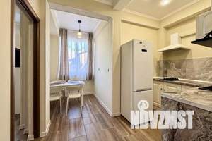 2-к квартира, посуточно, 38м2, 2/3 этаж