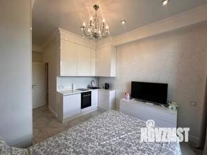 Студия квартира, посуточно, 23м2, 8/12 этаж