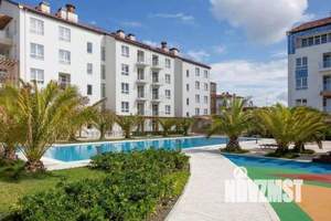 1-к квартира, посуточно, 55м2, 1/1 этаж