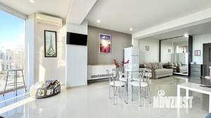 1-к квартира, посуточно, 45м2, 1/1 этаж