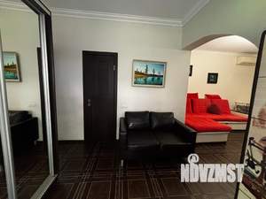 1-к квартира, посуточно, 60м2, 1/3 этаж