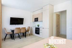 Студия квартира, посуточно, 30м2, 8/12 этаж