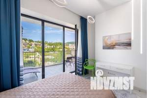 2-к квартира, посуточно, 105м2, 18/26 этаж