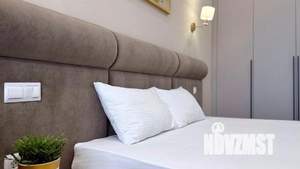 1-к квартира, посуточно, 28м2, 1/1 этаж