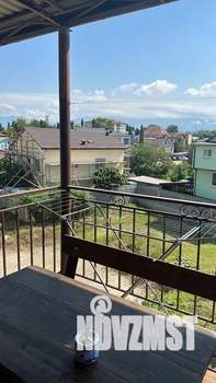 1-к квартира, посуточно, 35м2, 3/3 этаж