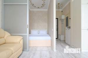 1-к квартира, на длительный срок, 35м2, 3/5 этаж